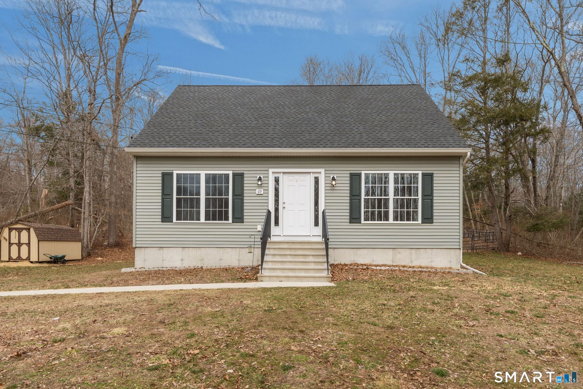 69 Wendell Comrie Road Ledyard CT 06339