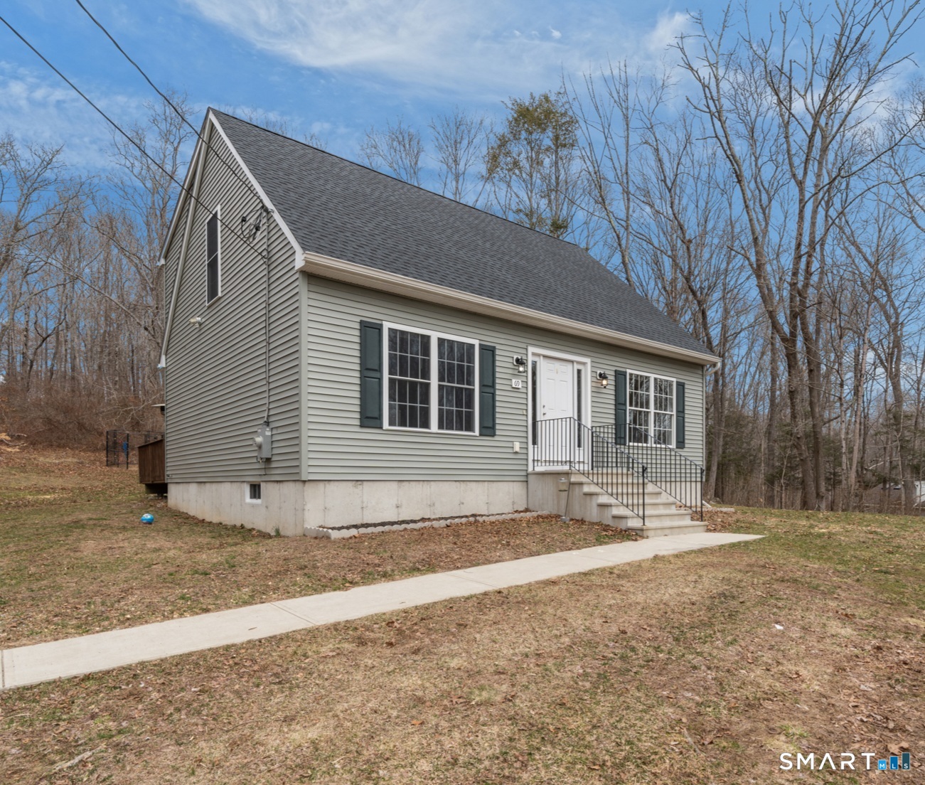 69 Wendell Comrie Road Ledyard CT 06339