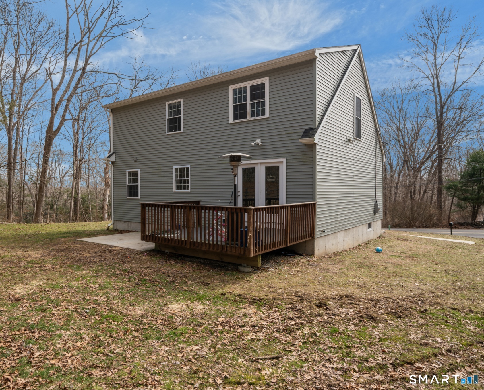 69 Wendell Comrie Road Ledyard CT 06339