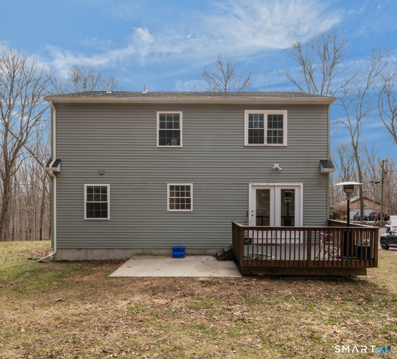69 Wendell Comrie Road Ledyard CT 06339