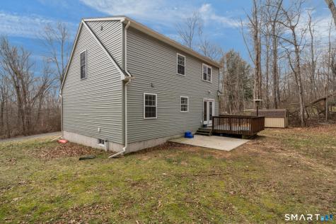 69 Wendell Comrie Road Ledyard CT 06339