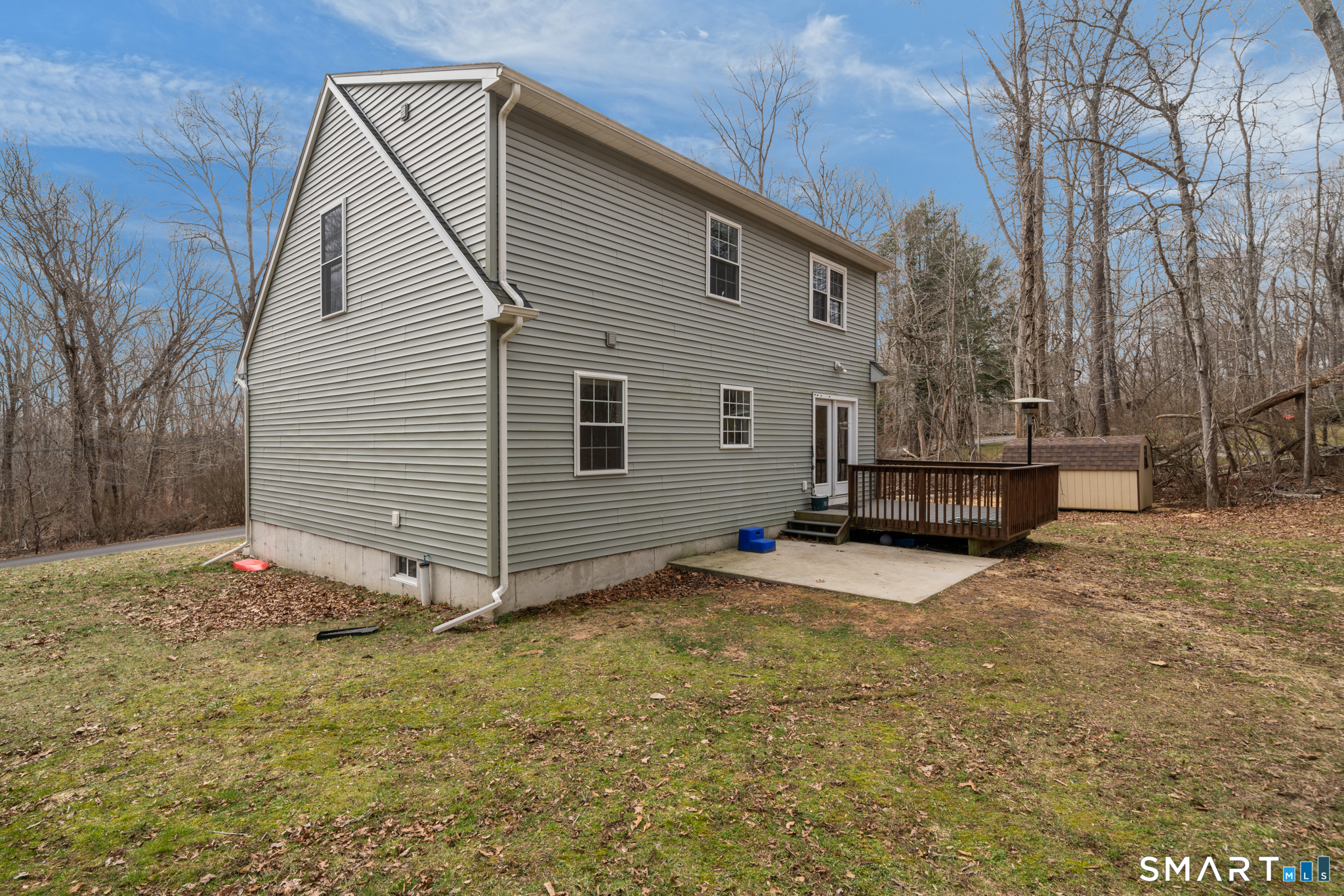 69 Wendell Comrie Road Ledyard CT 06339