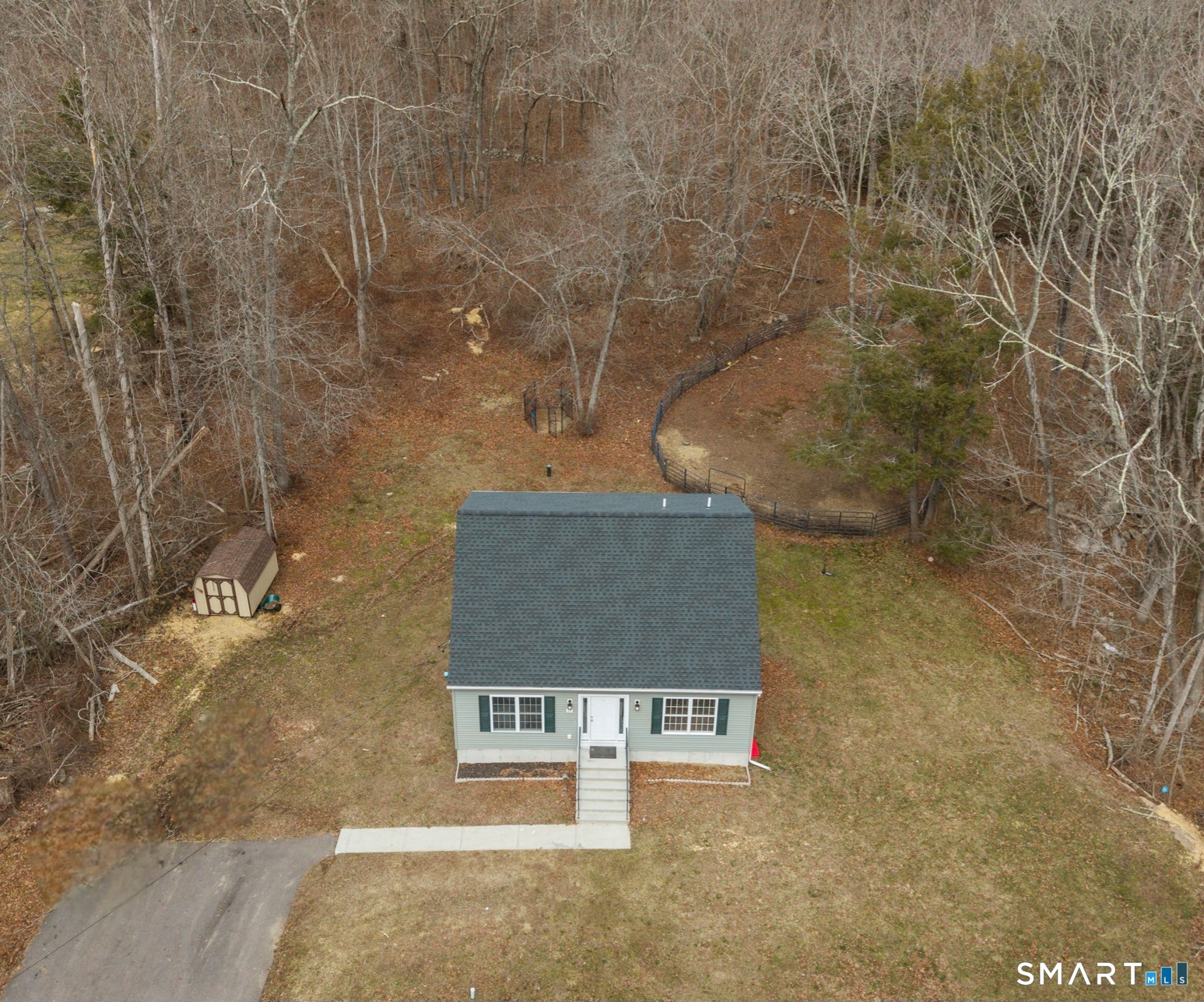 69 Wendell Comrie Road Ledyard CT 06339