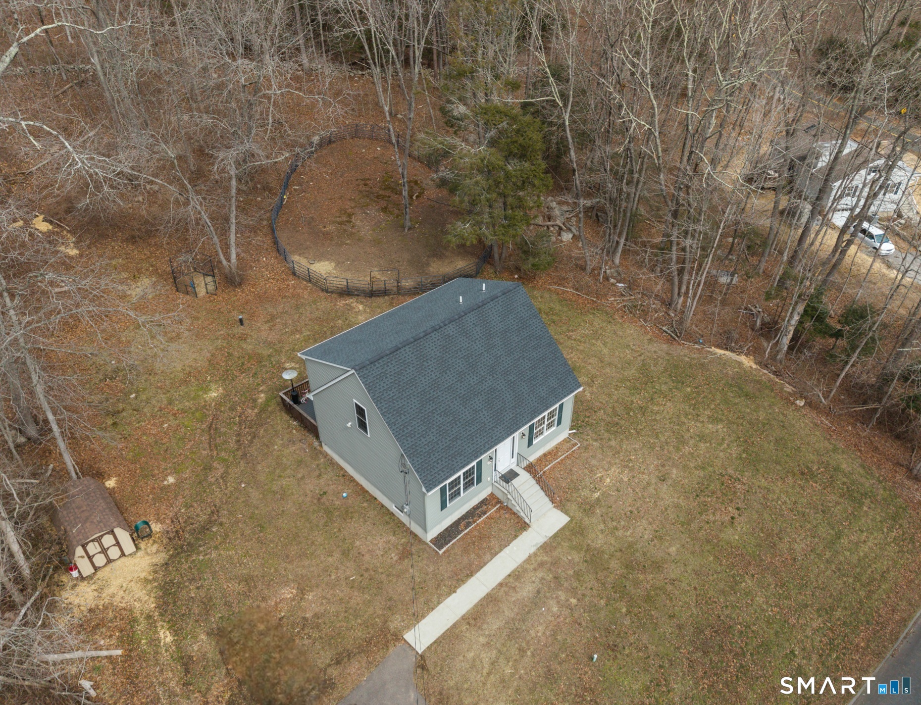 69 Wendell Comrie Road Ledyard CT 06339