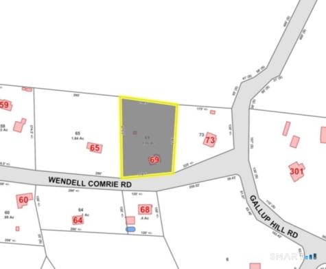 69 Wendell Comrie Road Ledyard CT 06339