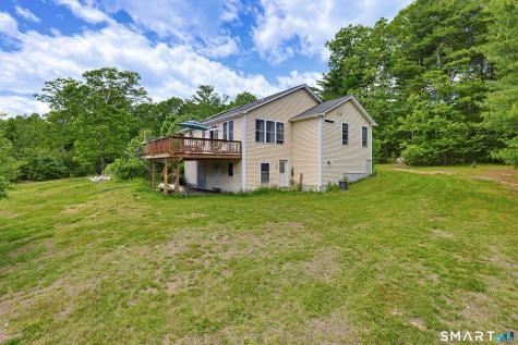 142 Brown Road Voluntown CT 06384