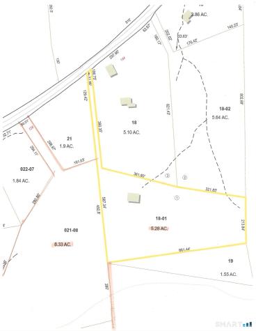 142 Brown Road Voluntown CT 06384
