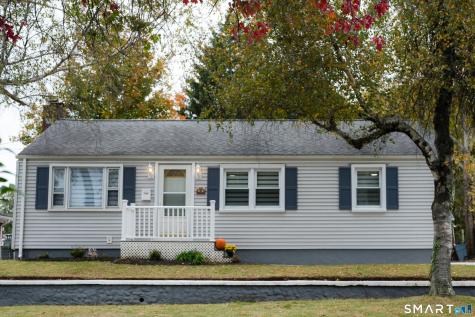 64 Saint Andrew Avenue East Haven CT 06512