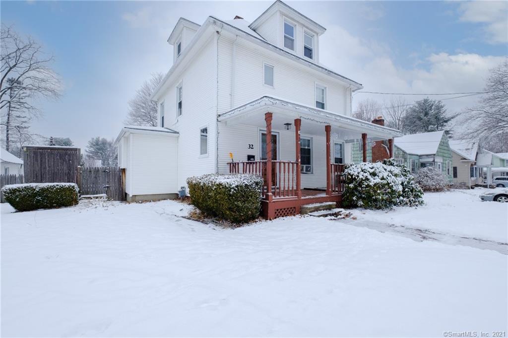 32 Starkweather Street Manchester CT 06042