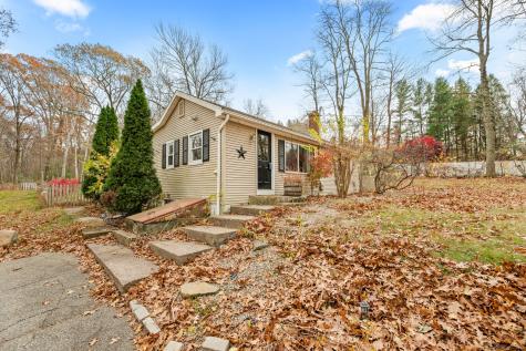 322 Crystal Lake Road Tolland CT 06084