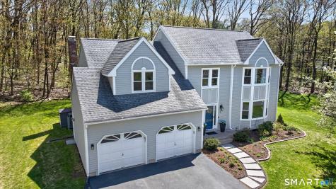 7 Village View Lane Farmington CT 06085