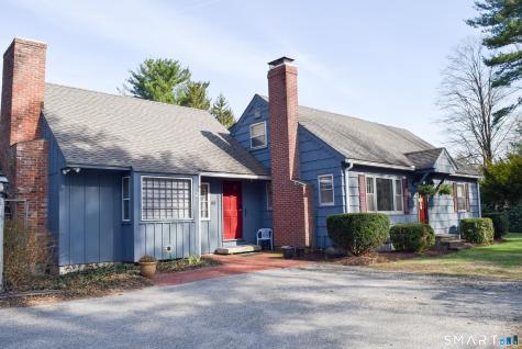 68 Old Wheeler Lane Avon CT 06001