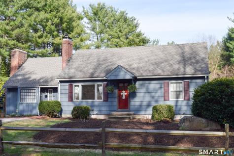68 Old Wheeler Lane Avon CT 06001