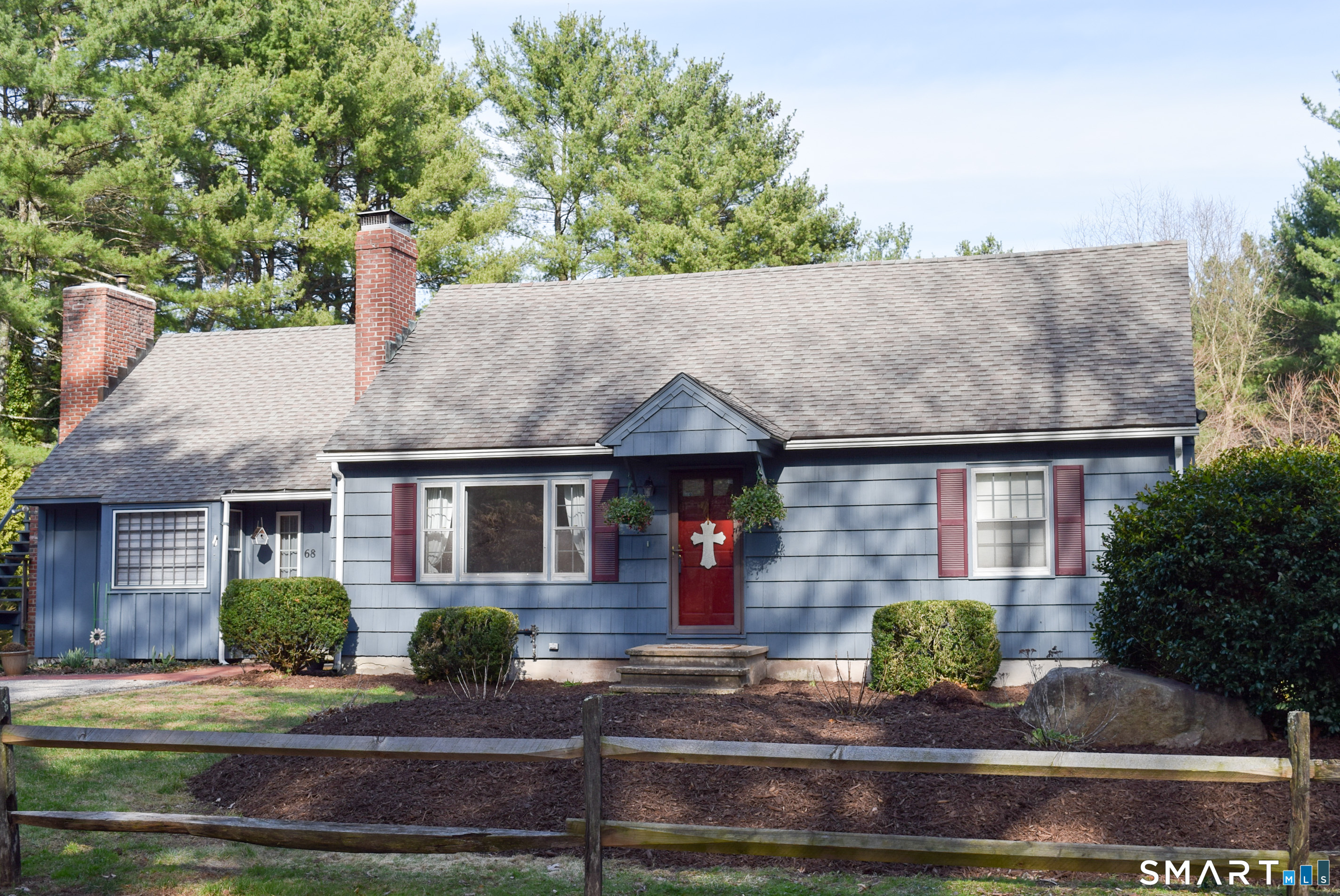 68 Old Wheeler Lane Avon CT 06001