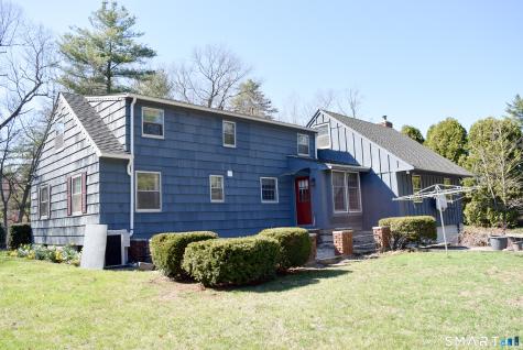 68 Old Wheeler Lane Avon CT 06001