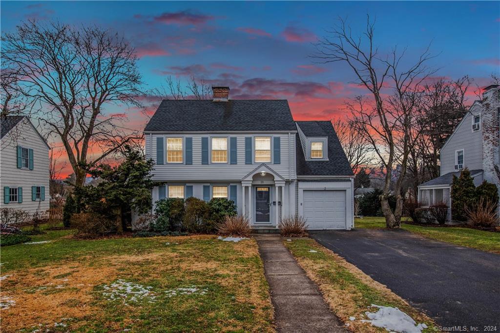 25 Rosedale Road West Hartford CT 06107
