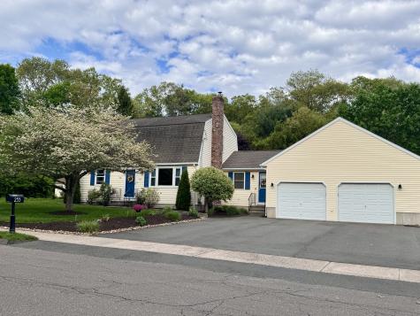 253 Sperry Road Bristol CT 06010