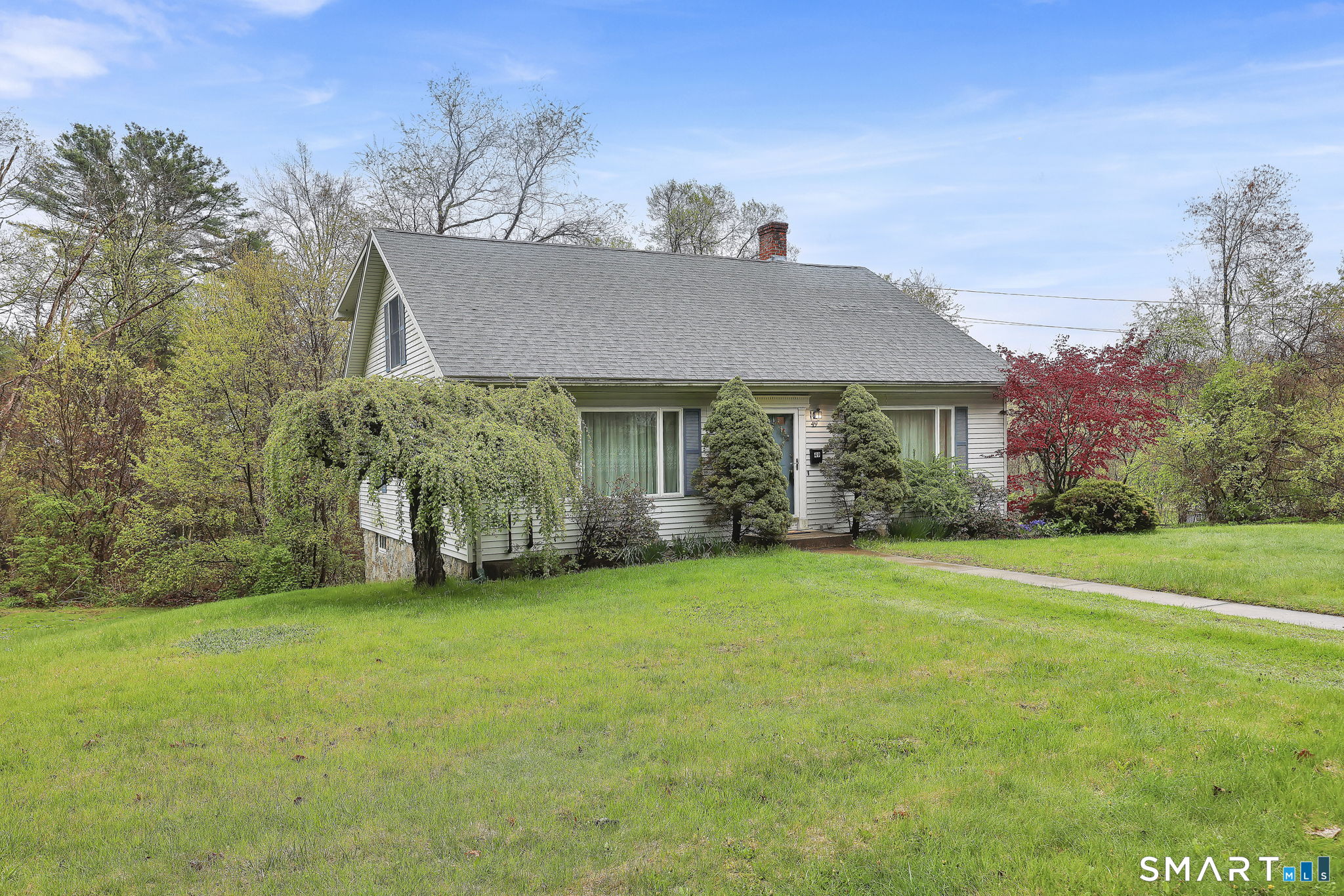 49 Cooper Lane Stafford CT 06076