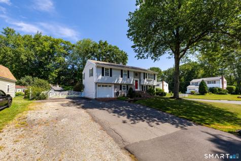 81 Minnesota Lane Bristol CT 06010