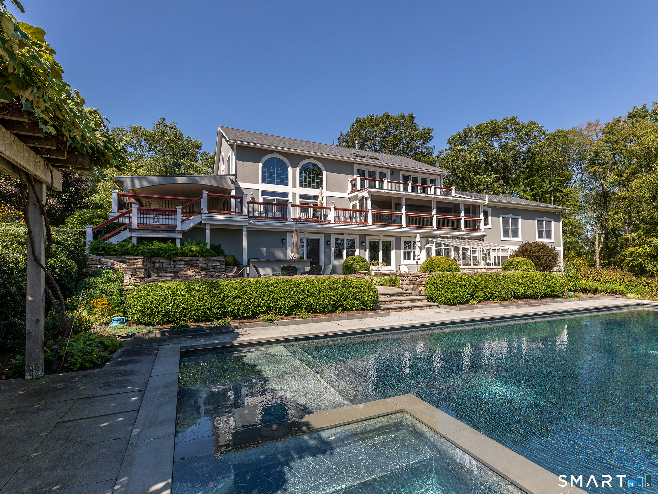 Bridgewater CT, 8 Sunrise Lane