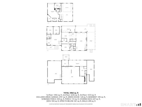 8 Sunrise Lane Bridgewater CT 06752