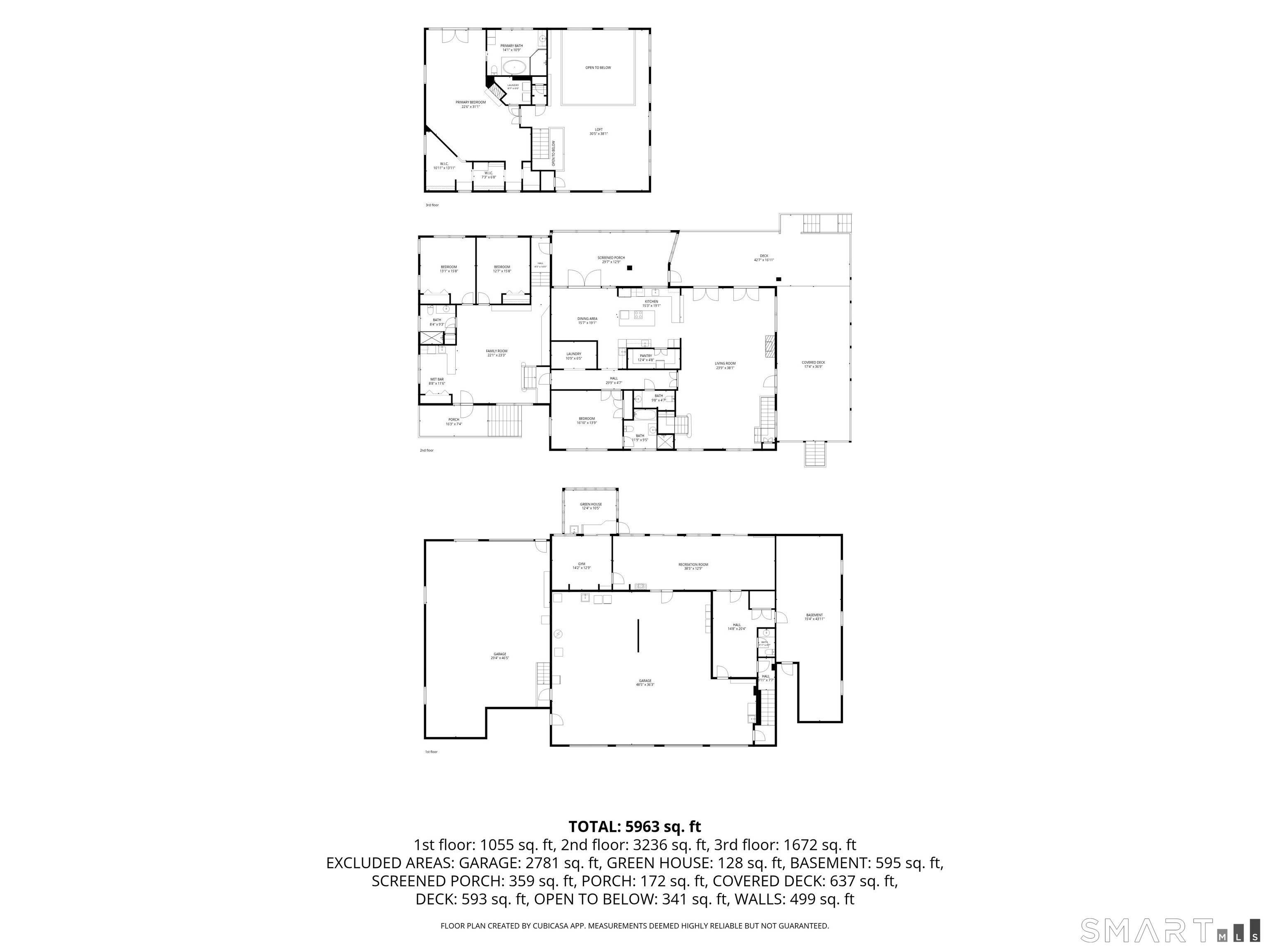 8 Sunrise Lane Bridgewater CT 06752