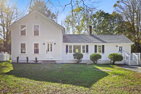 4 Damato Drive Stonington CT 06378