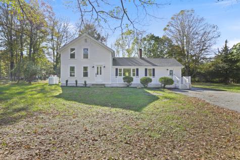 4 Damato Drive Stonington CT 06378