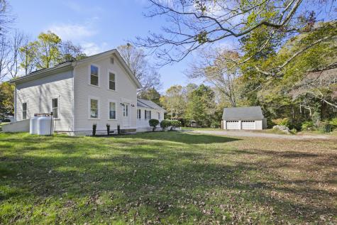 4 Damato Drive Stonington CT 06378