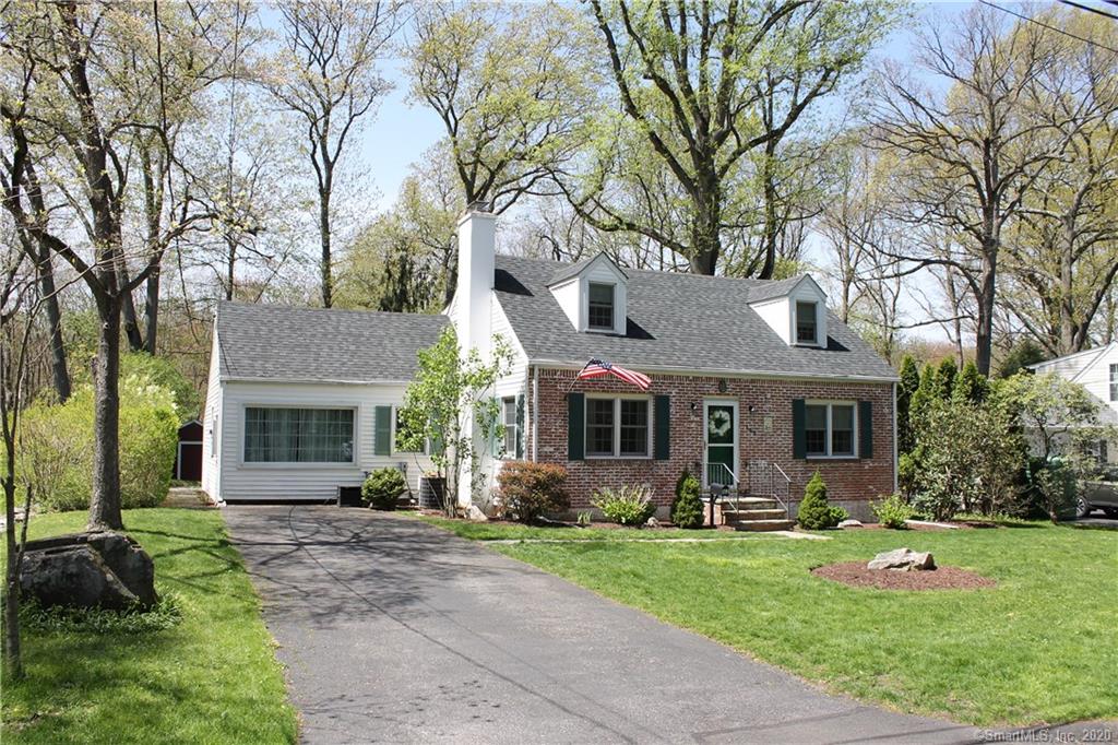 162 Woodbury Avenue Stamford CT 06907