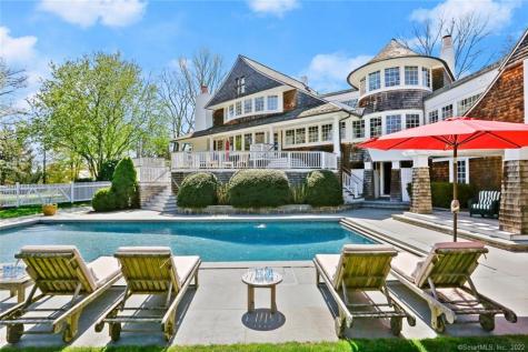 6 Homewood Lane Darien CT 06820