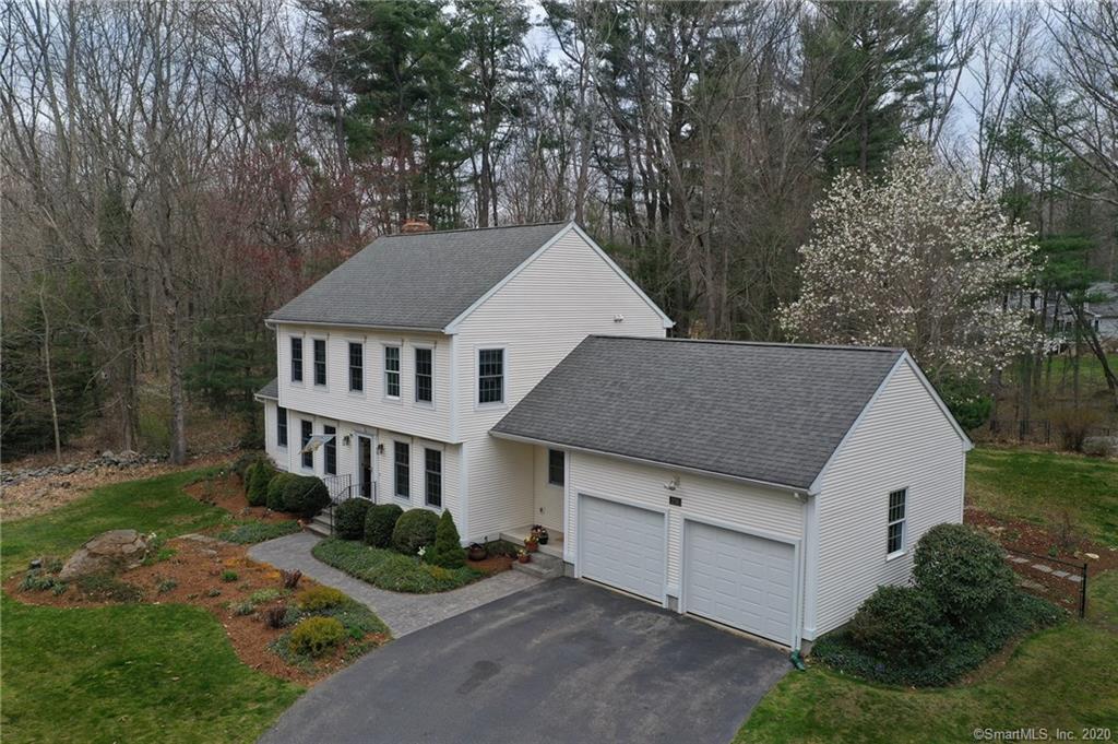 226 Martin Road Hebron CT 06248