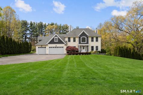 78 Glenmeadow Drive North Branford CT 06472