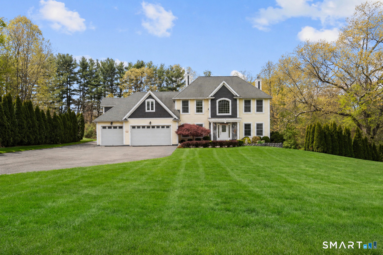 78 Glenmeadow Drive North Branford CT 06472