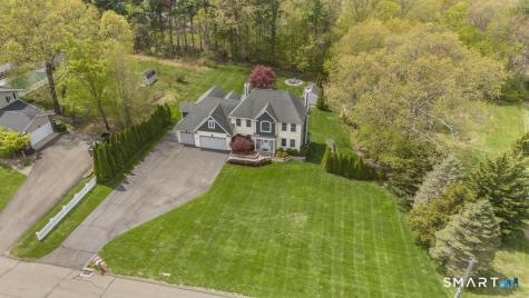 78 Glenmeadow Drive North Branford CT 06472