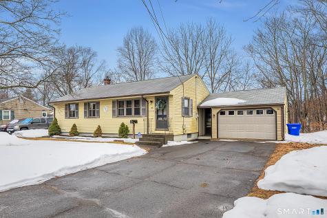 166 Sun Valley Drive Southington CT 06489