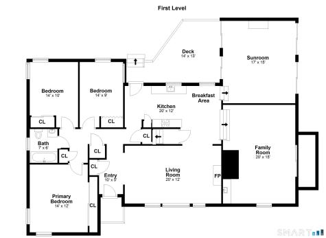 27 Apple Lane Redding CT 06896
