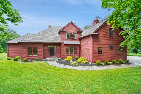 168 Sunset Hill Road Redding CT 06896