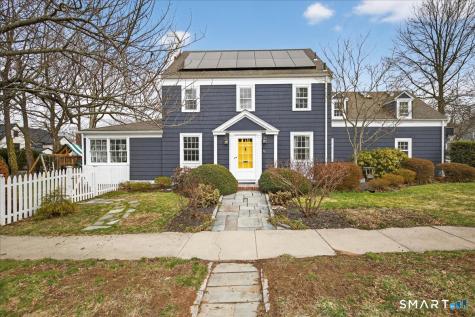 88 Churchill Road Hamden CT 06517