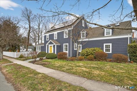 88 Churchill Road Hamden CT 06517