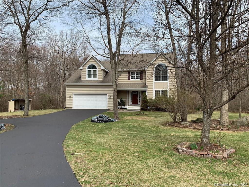 171 Charles Street Tolland CT 06084
