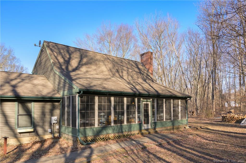 39 Rogers Road Hampton CT 06247