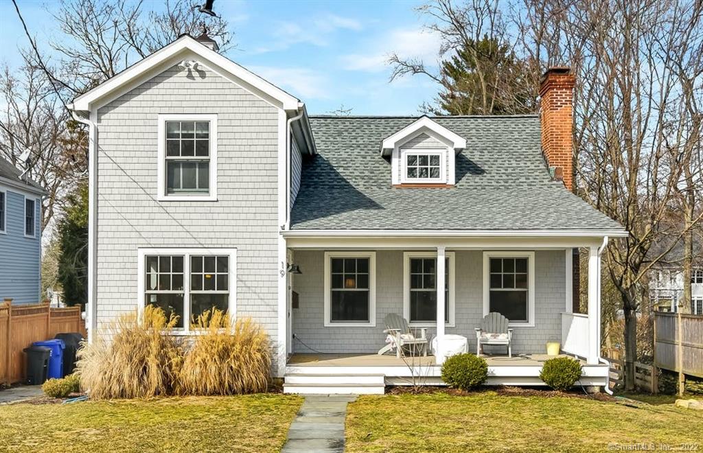 19 Ridgewood Road Norwalk CT 06853
