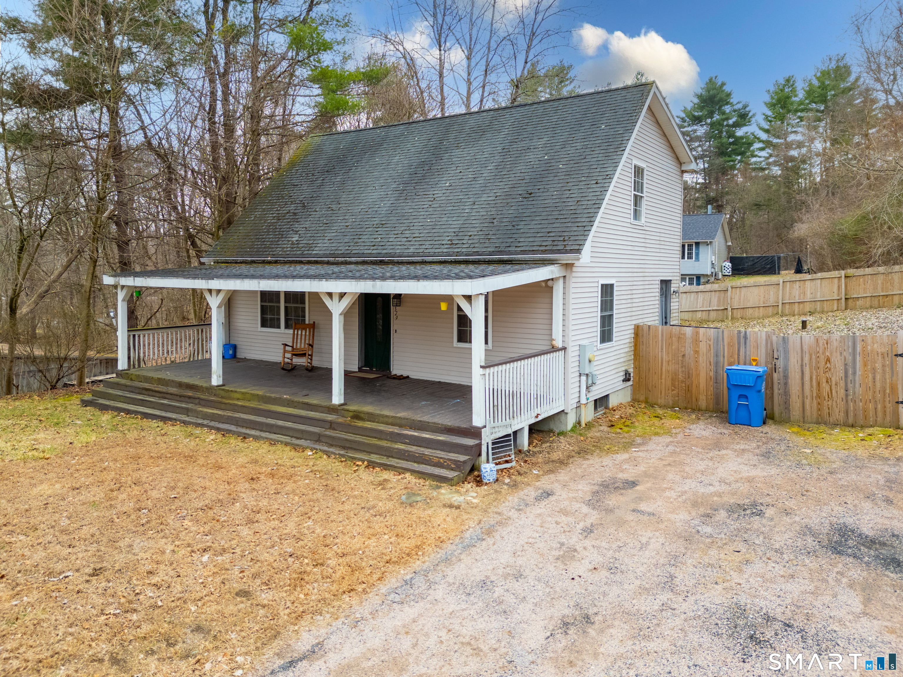 379 Christian Hill Road Brooklyn CT 06234