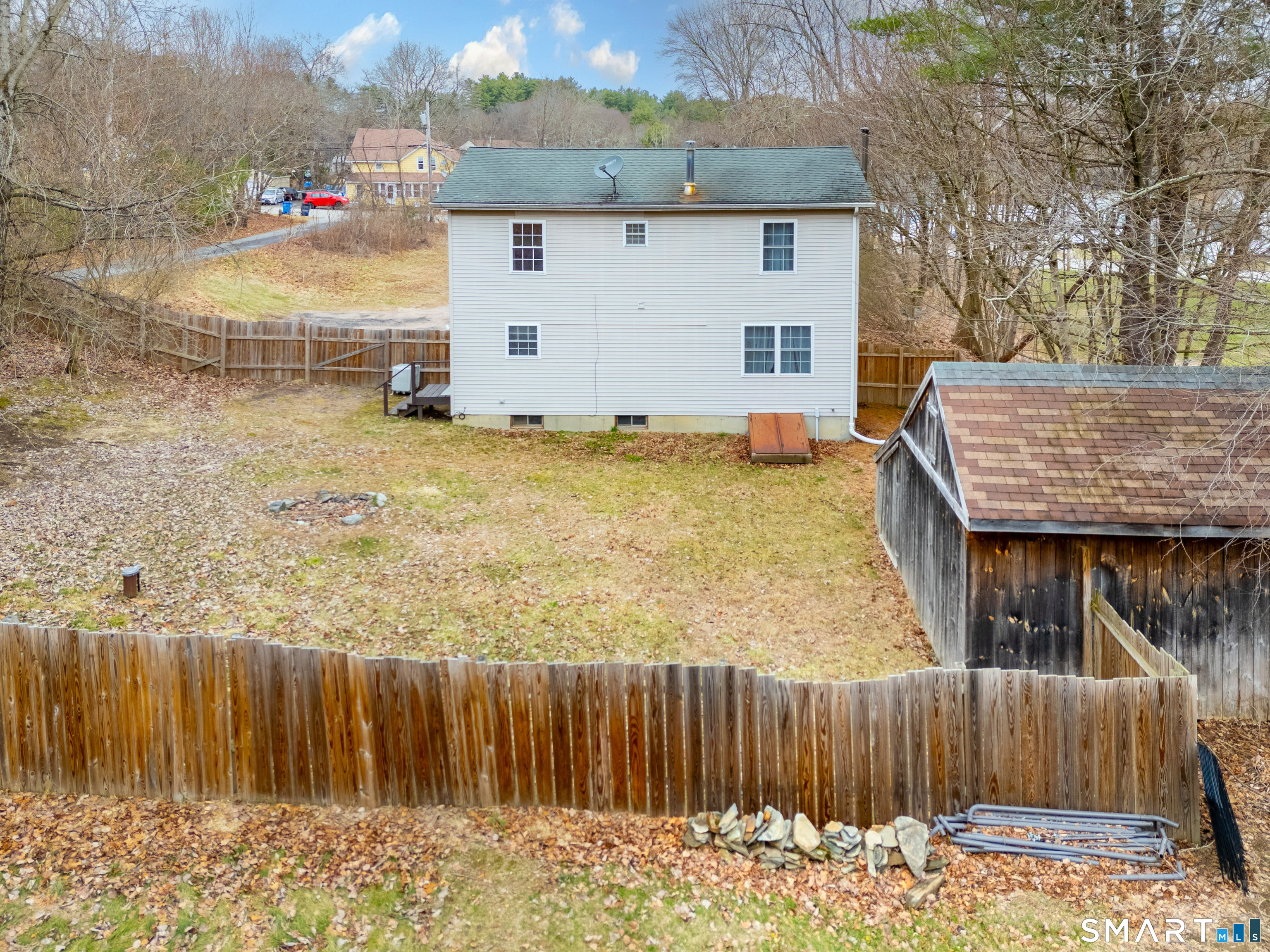 379 Christian Hill Road Brooklyn CT 06234