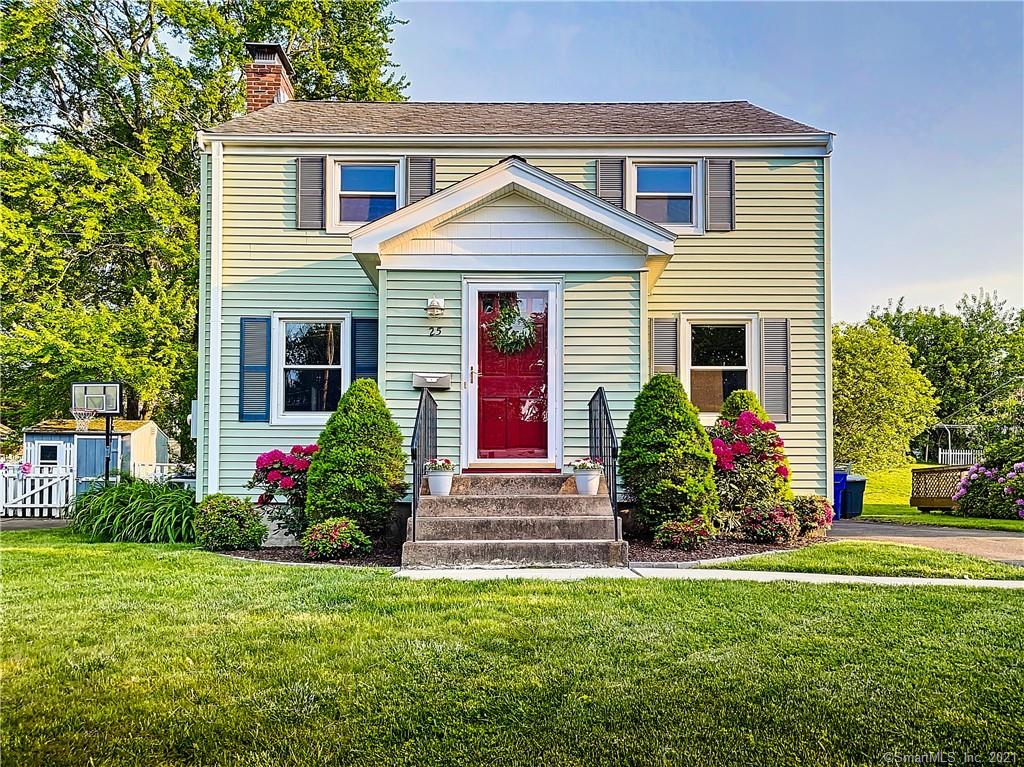 25 Edgemere Avenue West Hartford CT 06110