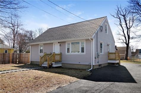82 Dewey Avenue Milford CT 06460