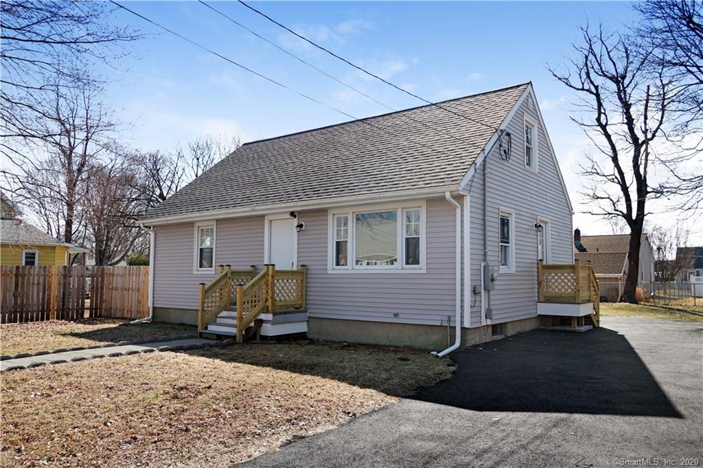 82 Dewey Avenue Milford CT 06460