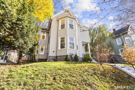 55 Lewis Avenue Meriden CT 06451