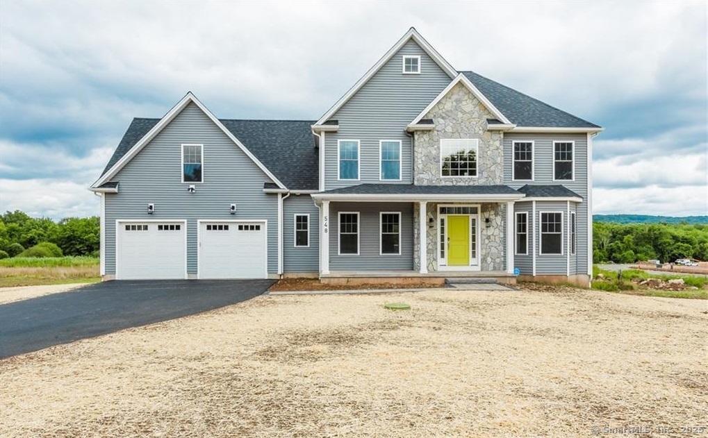 Lot #2 Taylor Road Colchester CT 06415